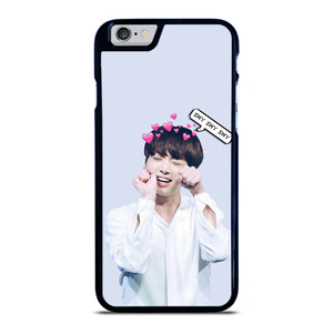 CUTE JUNGKOOK BTS BANGTAN BOYS iPhone 6 / 6S Case Cover CUTE JUNGKOOK BTS BANGTAN BOYS iPhone 6 / 6S Case Cover