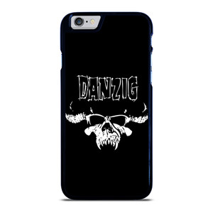 DANZIG METAL BAND LOGO iPhone 6 / 6S Case Cover DANZIG METAL BAND LOGO iPhone 6 / 6S Case Cover
