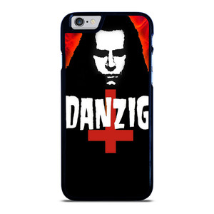 DANZIG METAL BAND SYMBOL 2 iPhone 6 / 6S Case Cover