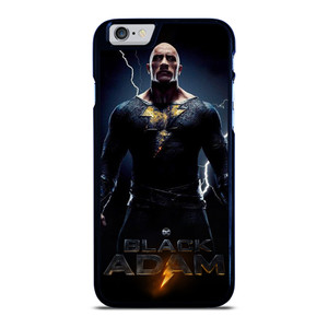 DC BLACK ADAM DWAYNE JOHNSON iPhone 6 / 6S Case Cover DC BLACK ADAM DWAYNE JOHNSON iPhone 6 / 6S Case Cover