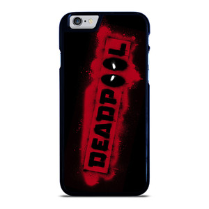 DEADPOOL GAMES LOGO iPhone 6 / 6S Case Cover