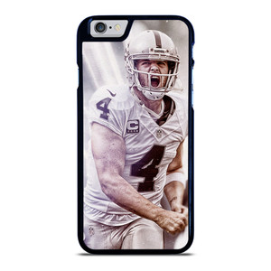 DEREK CARR LAS VEGAS RAIDERS 2 iPhone 6 / 6S Case Cover