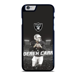 DEREK CARR LAS VEGAS RAIDERS iPhone 6 / 6S Case Cover DEREK CARR LAS VEGAS RAIDERS iPhone 6 / 6S Case Cover