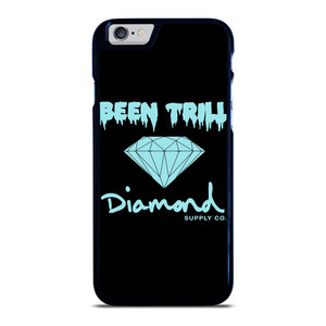 DIAMOND SUPPLY BEEN TRILL iPhone 6 / 6S Case Cover
