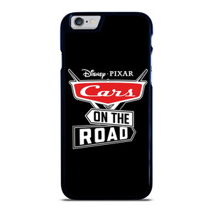 DISNEY CARS ON THE ROAD LOGO iPhone 6 / 6S Case Cover