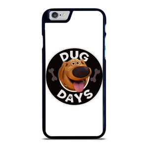 DISNEY DUG DAYS THE DOG iPhone 6 / 6S Case Cover