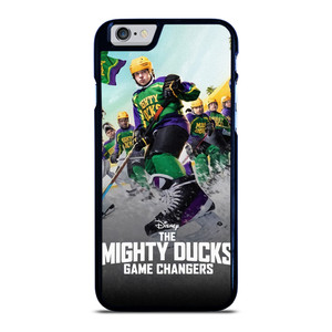 DISNEY MIGHTY DUCKS GAME CHANGERS MOVIES iPhone 6 / 6S Case Cover