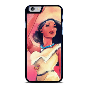 DISNEY POCAHONTAS ART iPhone 6 / 6S Case Cover