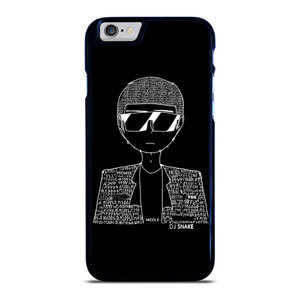 DJ SNAKE ART iPhone 6 / 6S Case Cover