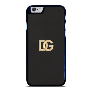 DOLCE AND GABBANA BLACK GOLD iPhone 6 / 6S Case Cover