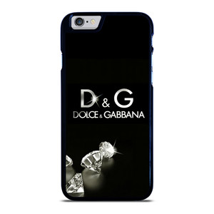 DOLCE AND GABBANA DIAMONDS iPhone 6 / 6S Case Cover