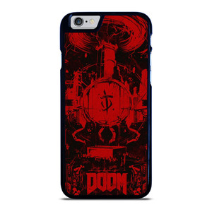 DOOM ETERNAL GAMES ART iPhone 6 / 6S Case Cover