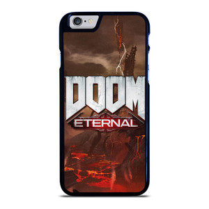 DOOM ETERNAL GAMES LOGO iPhone 6 / 6S Case Cover