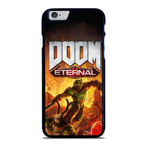 DOOM ETERNAL SHOOTER GAMES iPhone 6 / 6S Case Cover