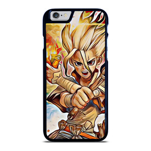 DR STONE ANIME ART iPhone 6 / 6S Case Cover