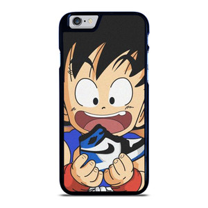 DRAGON BALL KIDS NIKE AIR JORDAN iPhone 6 / 6S Case Cover