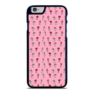 DRAKE HOTLINE BLING PINK iPhone 6 / 6S Case Cover