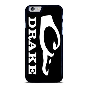 DRAKE WATERFOWL VERTICAL LOGO iPhone 6 / 6S Case Cover DRAKE WATERFOWL VERTICAL LOGO iPhone 6 / 6S Case Cover