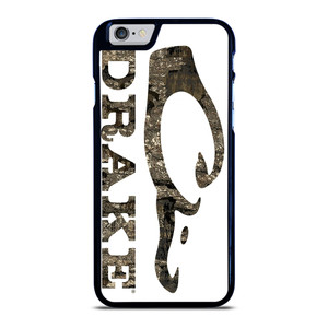 DRAKE WATERFOWL WHITE iPhone 6 / 6S Case Cover DRAKE WATERFOWL WHITE iPhone 6 / 6S Case Cover