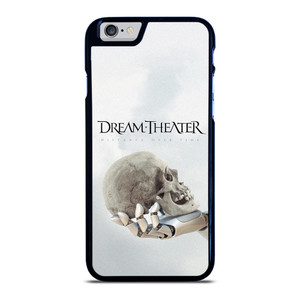 DREAM THEATER METAL BAND SKULL iPhone 6 / 6S Case Cover DREAM THEATER METAL BAND SKULL iPhone 6 / 6S Case Cover