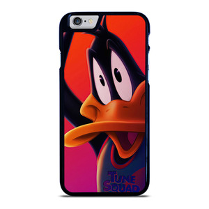 DUFFY DUCK SPACE JAM LOONEY TUNES iPhone 6 / 6S Case Cover