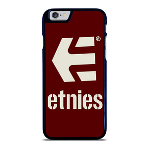 ETNIES FOOTWEAR LOGO iPhone 6 / 6S Case Cover