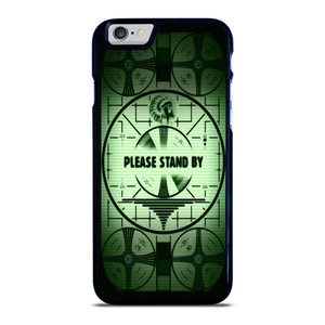 FALLOUT 4 PLEASE STAND BY iPhone 6 / 6S Case Cover FALLOUT 4 PLEASE STAND BY iPhone 6 / 6S Case Cover