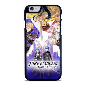FIRE EMBLEM THREE HOUSES GAMES 2 iPhone 6 / 6S Case Cover