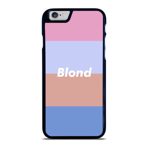 FRANK OCEAN BLONDE STRIPE iPhone 6 / 6S Case Cover