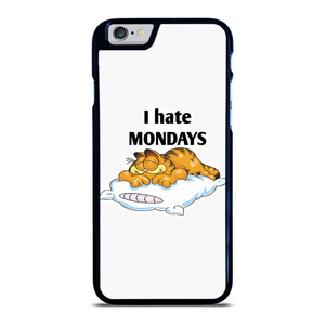 GARFIELD I HATE MONDAY iPhone 6 / 6S Case Cover