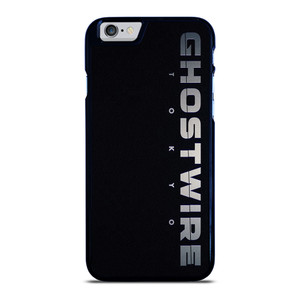 GHOSTWIRE TOKYO GAMES LOGO iPhone 6 / 6S Case Cover GHOSTWIRE TOKYO GAMES LOGO iPhone 6 / 6S Case Cover