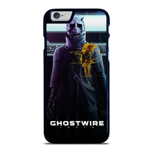 GHOSTWIRE TOKYO HANNYA GAMES iPhone 6 / 6S Case Cover