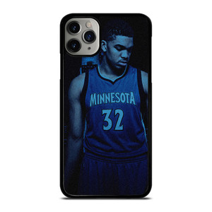 KARL ANTHONY TOWNS MINNESOTA TIMBERWOLVES COOL iPhone 11 Pro Max Case Cover