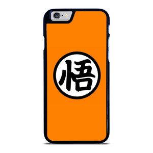 GOKU KANJI SYMBOL iPhone 6 / 6S Case Cover