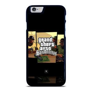 GTA GRAND THEFT AUTO SAN ANDREAS BIG SMOKE iPhone 6 / 6S Case Cover