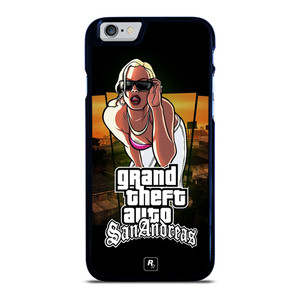 GTA GRAND THEFT AUTO SAN ANDREAS iPhone 6 / 6S Case Cover