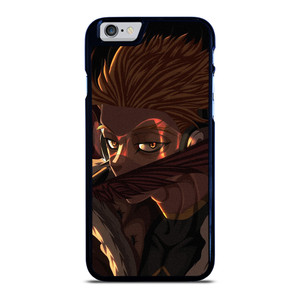 HAWKS MY HERO ACADEMIA ANIME iPhone 6 / 6S Case Cover