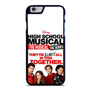 HIGH SCHOOL MUSICAL DISNEY iPhone 6 / 6S Case Cover