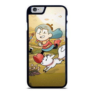 HILDA CARTOON MOVIES iPhone 6 / 6S Case Cover