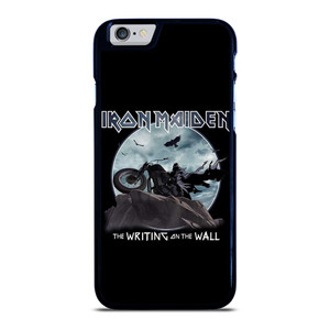 IRON MAIDEN THE WRITING ON THE WALL iPhone 6 / 6S Case Cover