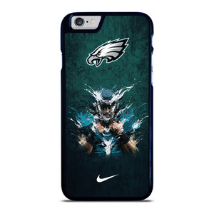 JALEN HURTS PHILADELPHIA EAGLES iPhone 6 / 6S Case Cover JALEN HURTS PHILADELPHIA EAGLES iPhone 6 / 6S Case Cover