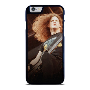 JASON NEWSTED METALLICA BASSIST iPhone 6 / 6S Case Cover