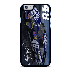 JIMMIE JOHNSON HENDRICK MOTORSPORT iPhone 6 / 6S Case Cover JIMMIE JOHNSON HENDRICK MOTORSPORT iPhone 6 / 6S Case Cover