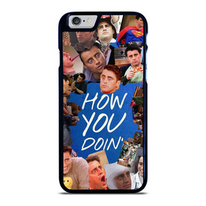 JOEY TRIBBIANI FRIENDS COLLAGE iPhone 6 / 6S Case Cover JOEY TRIBBIANI FRIENDS COLLAGE iPhone 6 / 6S Case Cover
