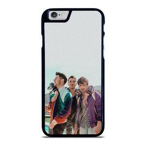 JONAS BROTHERS POP BAND iPhone 6 / 6S Case Cover