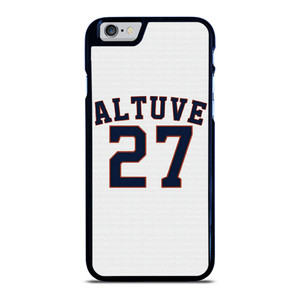 JOSE ALTUVE HOUSTON ASTROS BASEBALL iPhone 6 / 6S Case Cover