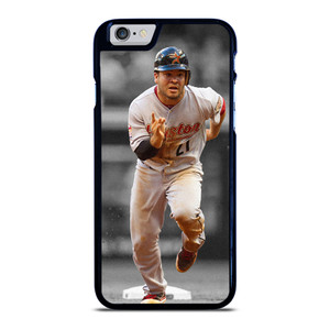 JOSE ALTUVE HOUSTON ASTROS MLB iPhone 6 / 6S Case Cover JOSE ALTUVE HOUSTON ASTROS MLB iPhone 6 / 6S Case Cover