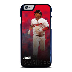 JOSE RAMIREZ CLEVELAND GUARDIANS MLB iPhone 6 / 6S Case Cover