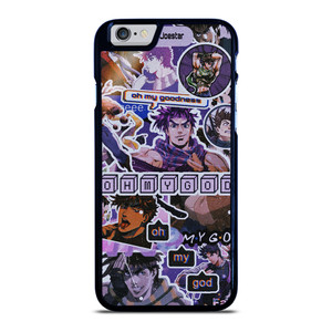 JOSEPH JOESTAR JOJO BIZARRE ADVENTURE 2 iPhone 6 / 6S Case Cover