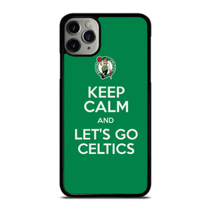 KEEP CALM AND GO BOSTON CELTICS iPhone 11 Pro Max Case Cover KEEP CALM AND GO BOSTON CELTICS iPhone 11 Pro Max Case Cover
